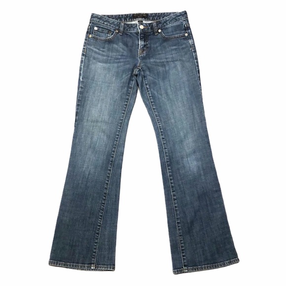 Banana Republic Denim - Banana Republic Boot Cut Light Wash Jeans -SZ 0 S